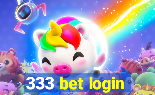 333 bet login